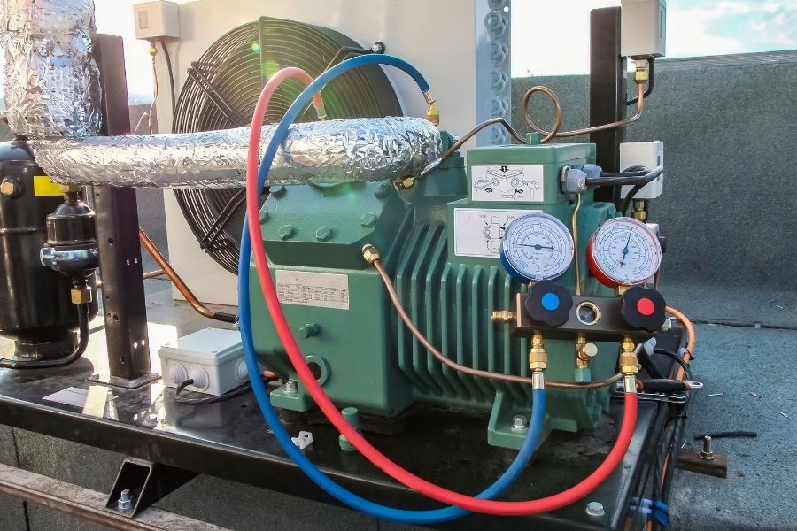 İstanbul Endüstriyel Soğutma Sistemleri