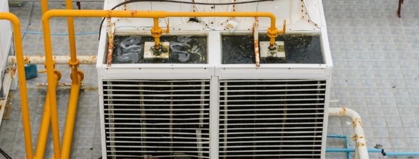 İstanbul Endüstriyel Soğutma Sistemleri