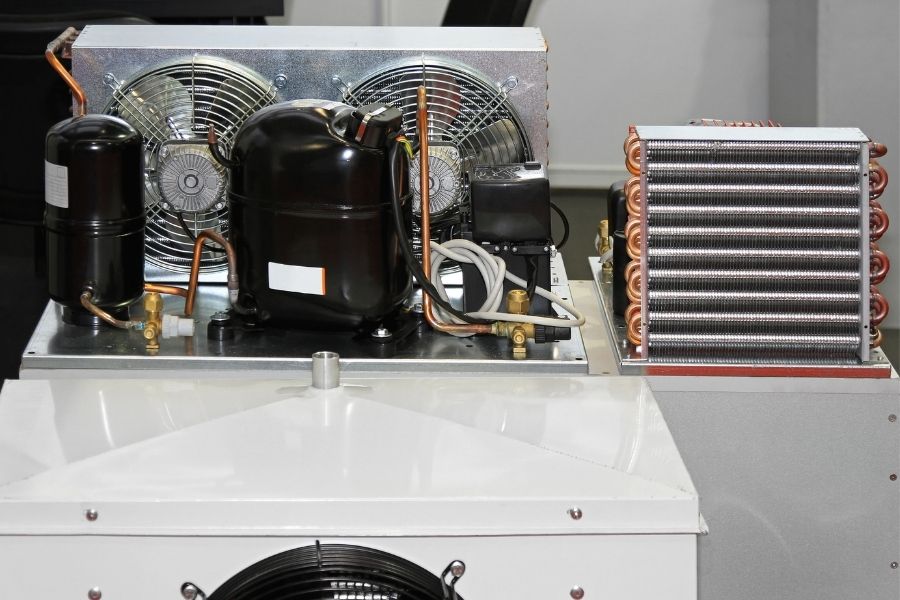 Şişli Endüstriyel Soğutma Bakımı