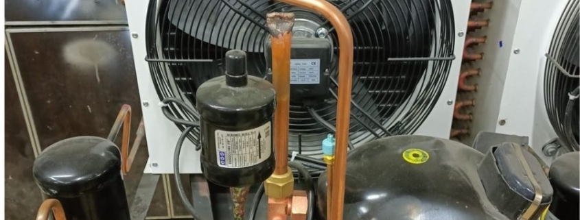 Şişli Endüstriyel Soğutma Bakımı