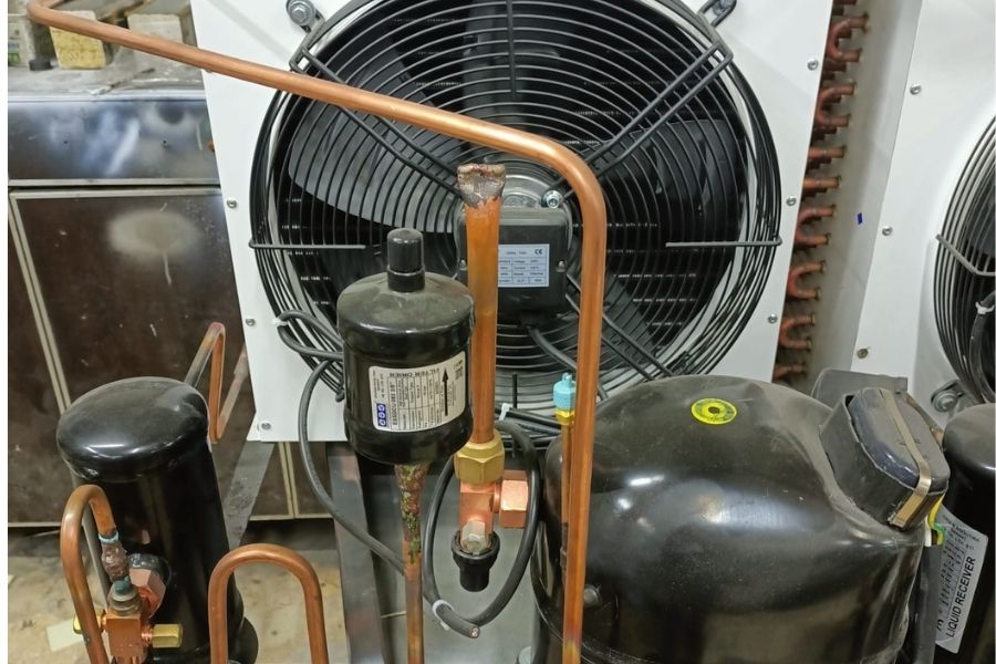 Şişli Endüstriyel Soğutma Bakımı