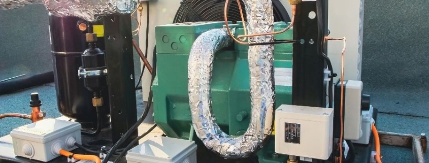 Şişli Endüstriyel Soğutma Servisi