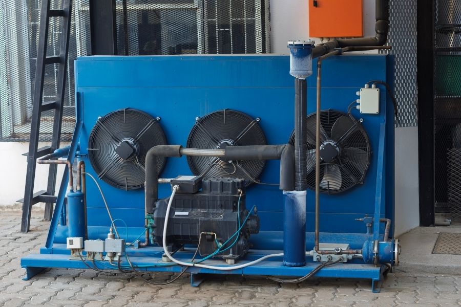 Şişli Endüstriyel Soğutma Tamiri