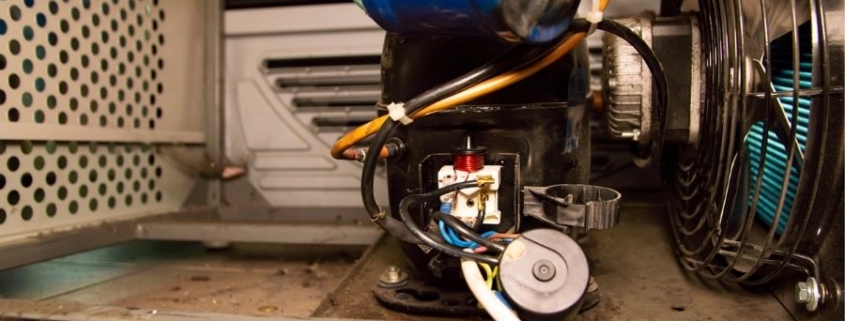 Şişli Endüstriyel Soğutma Tamiri