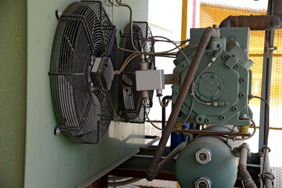 Şişli Sanayi Tipi Buzdolabı Servisi