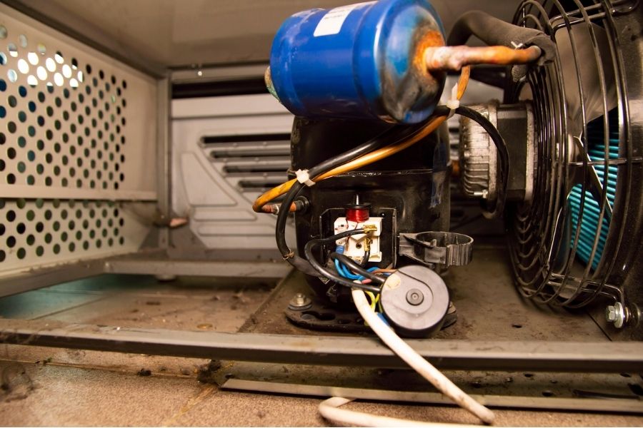 Şişli Sanayi Tipi Buzdolabı Servisi