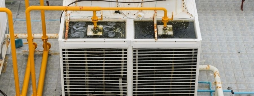 Şişli Soğutma Sistemleri Servisi