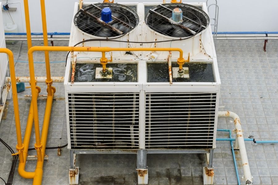 Şişli Soğutma Sistemleri Servisi