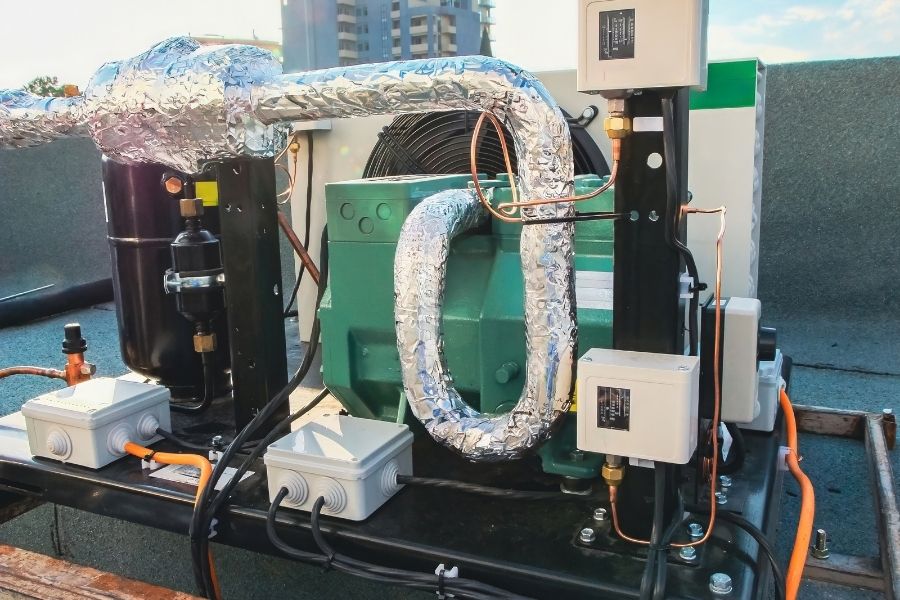 Şişli Soğutma Teknik Servisi