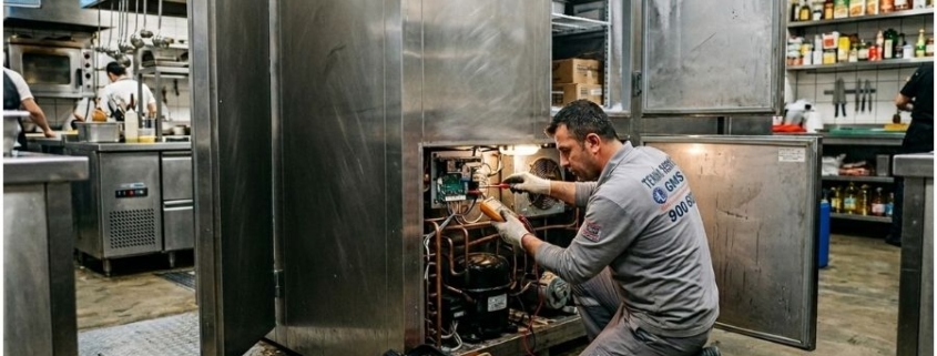Şişli Sanayi Tipi Dolap Servisi