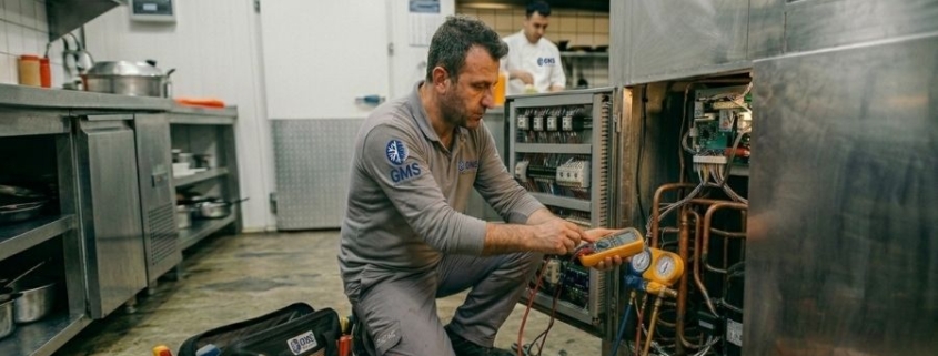 Şişli Soğutma Dolabı Servisi